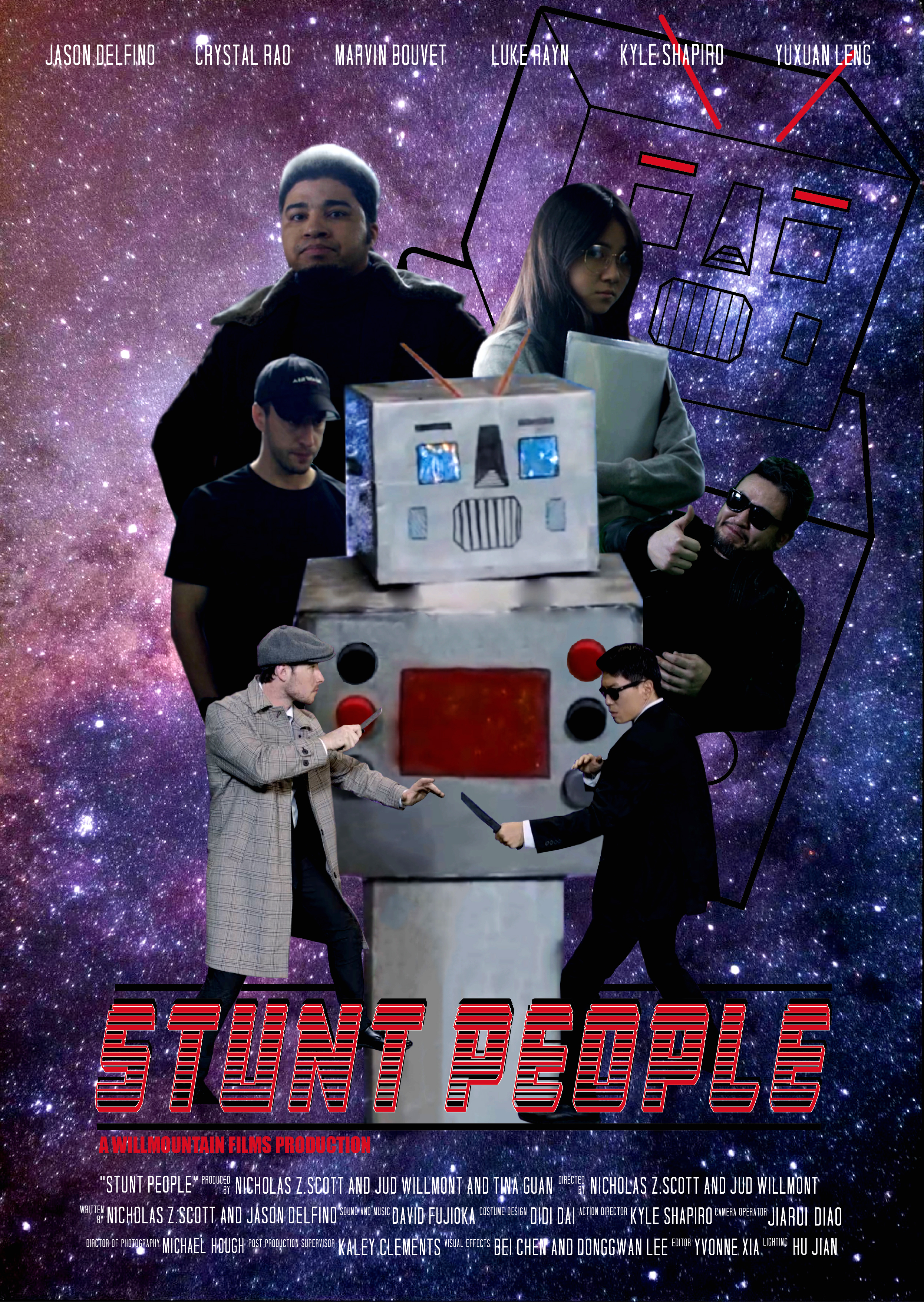 Stunt People